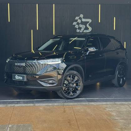 GWM HAVAL H6 1.5 HEV PREMIUM E-TRACTION GWM HAVAL H6 1.5 HEV PREMIUM E-TRACTION